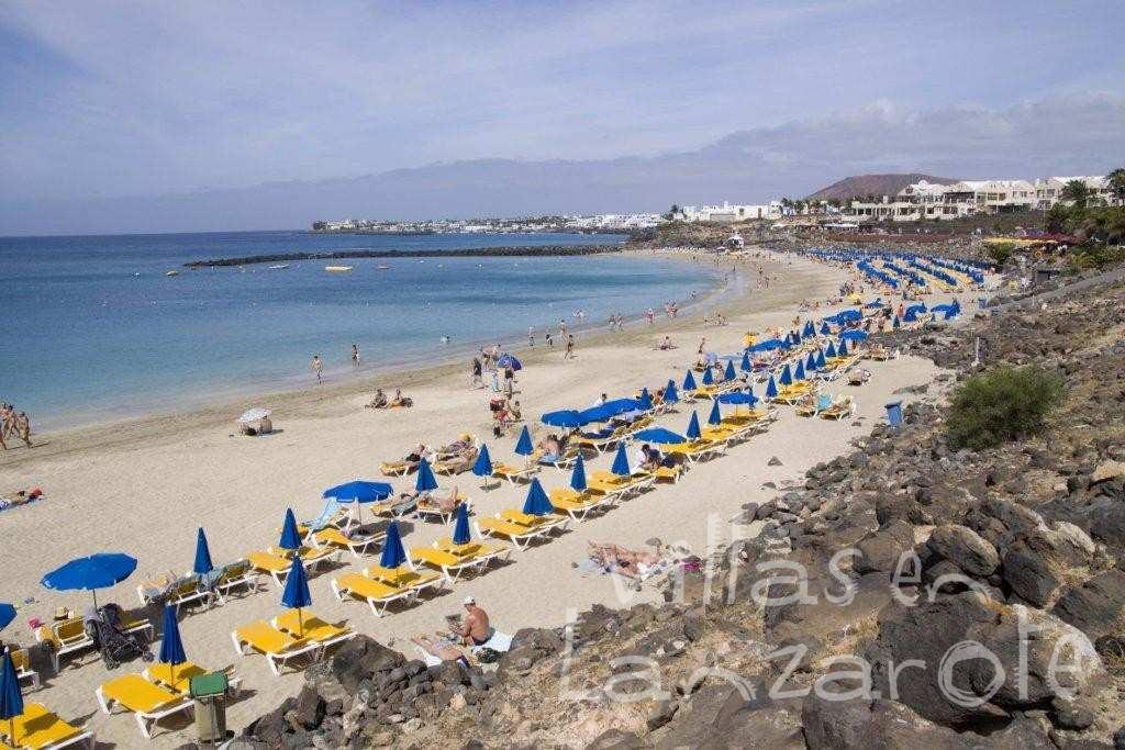 Playas cercanas - playa dorada