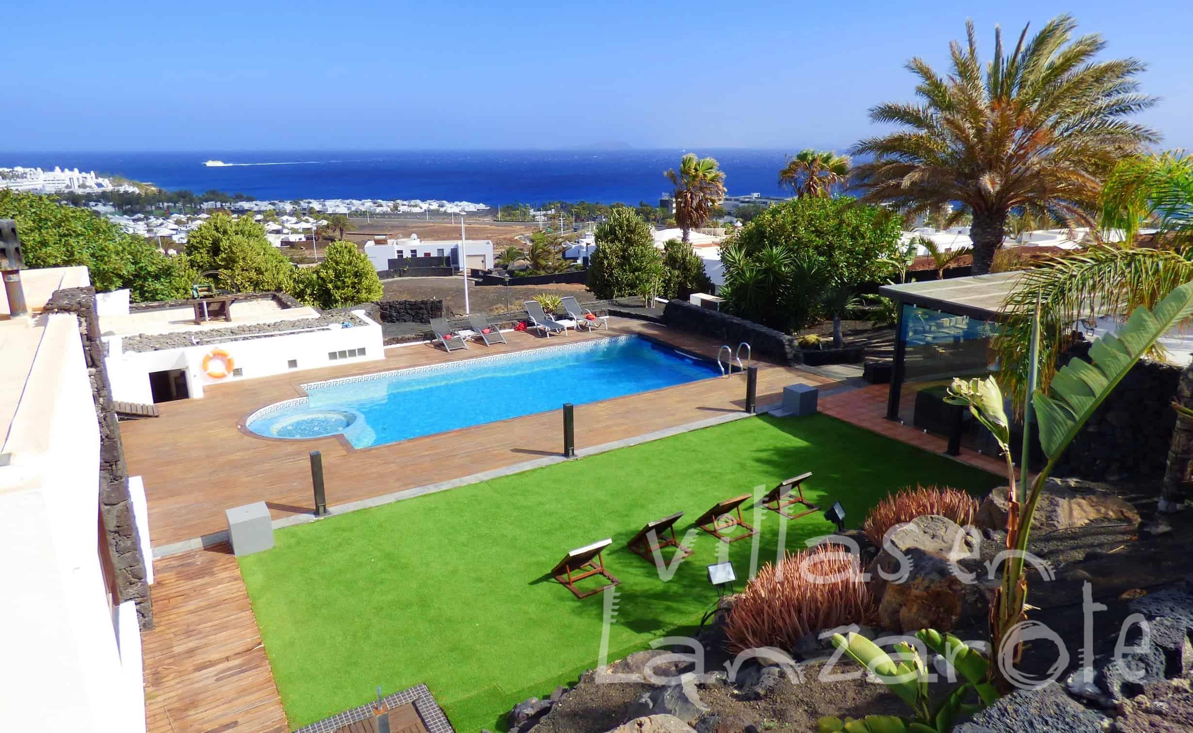 Villas de la Marina, hoteles y alojamientos en Yaiza